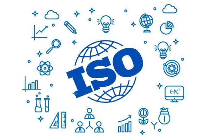 مراحل اخذ گواهینامه ایزو ISO